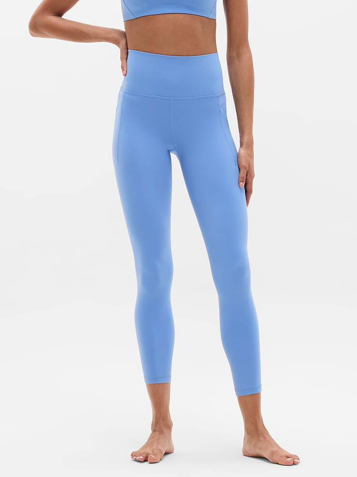 Image number 1 showing, Salutation Stash High Rise 7/8 Legging