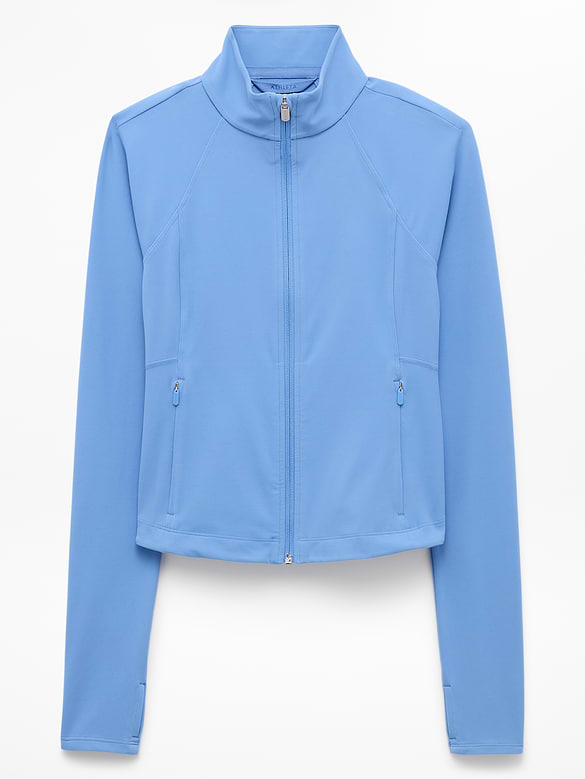 Salutation Crop Jacket