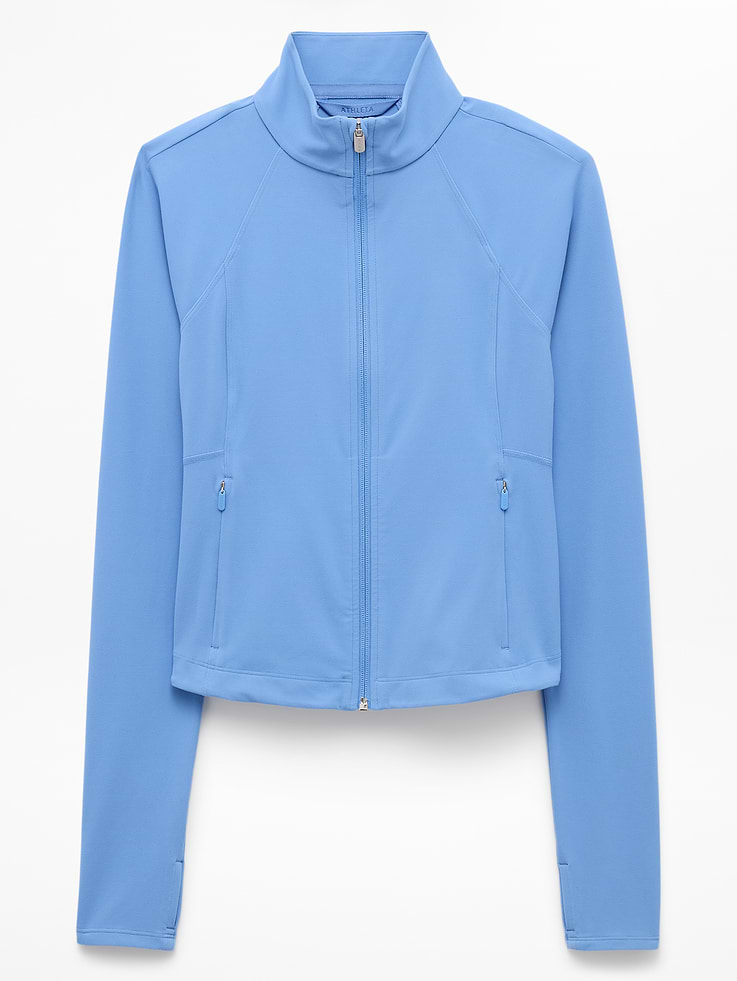 Image number 7 showing, Salutation Crop Jacket