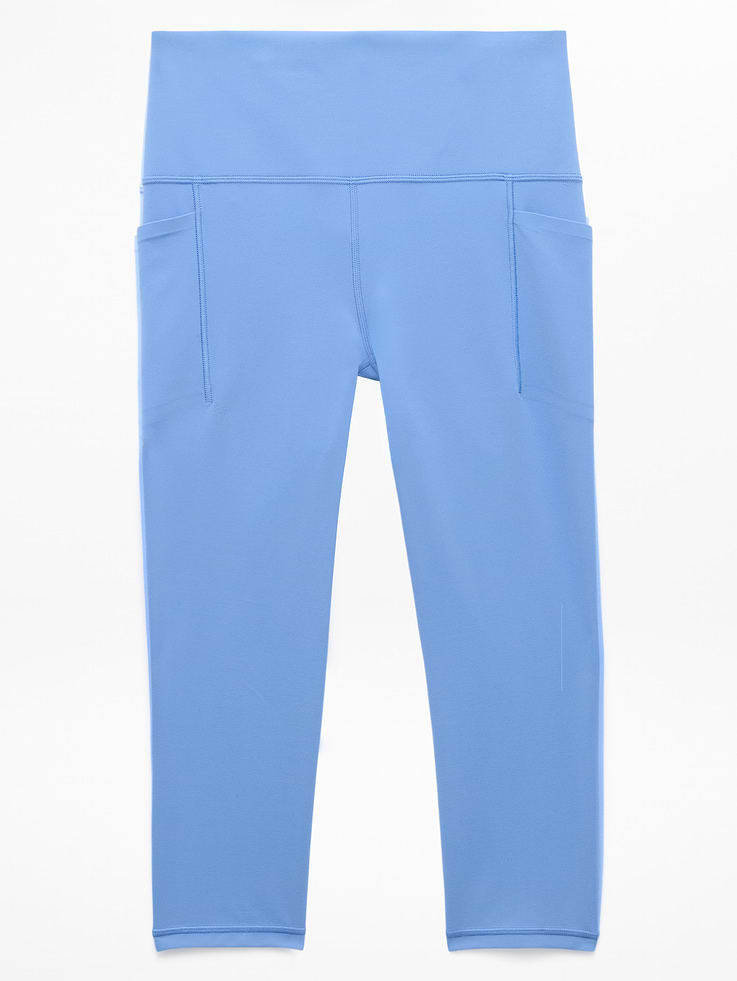 Image number 6 showing, Salutation Stash High Rise Capri