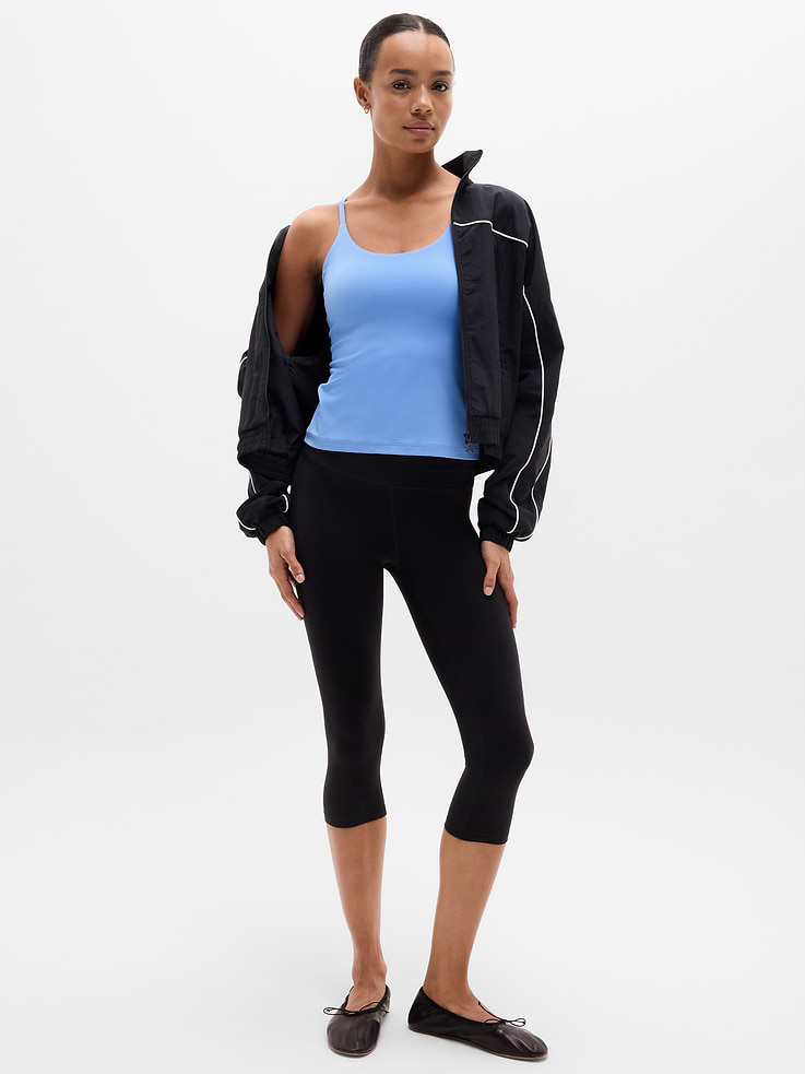 Image number 2 showing, Transcend Scoop Built-In Bra Tank