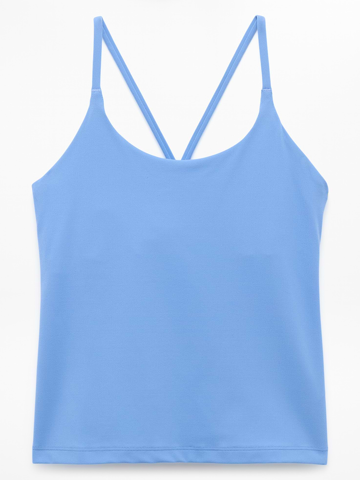 Image number 7 showing, Transcend Scoop Built-In Bra Tank