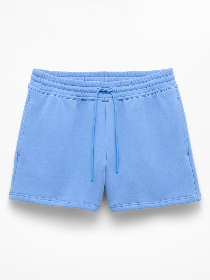 Image number 7 showing, Forever Fleece Mid Rise 4" Short