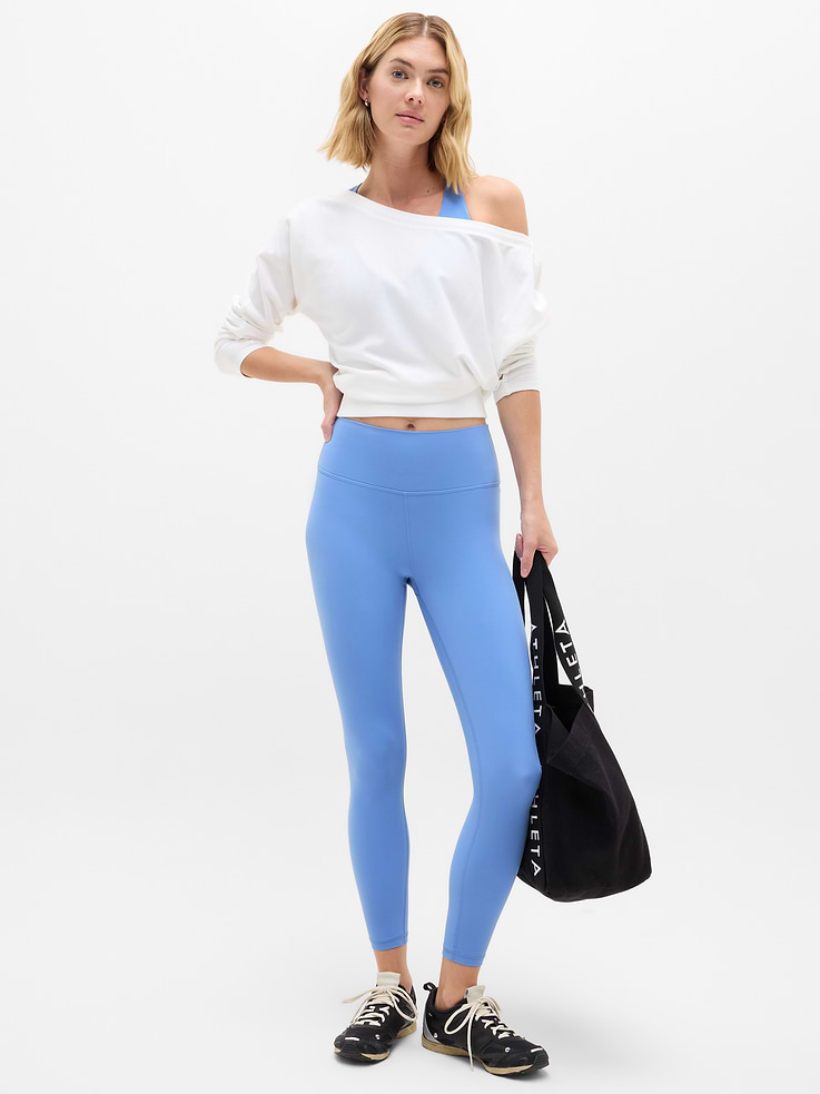 Image number 2 showing, Transcend High Rise 7/8 Legging