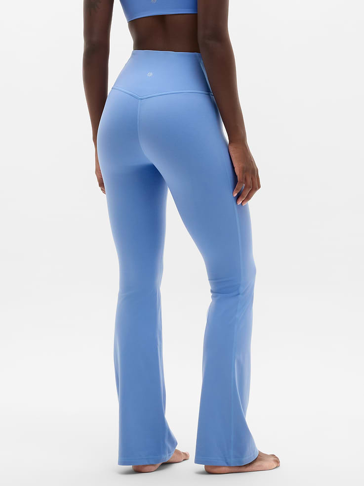 Image number 3 showing, Elation Ultra High Rise Flare Pant