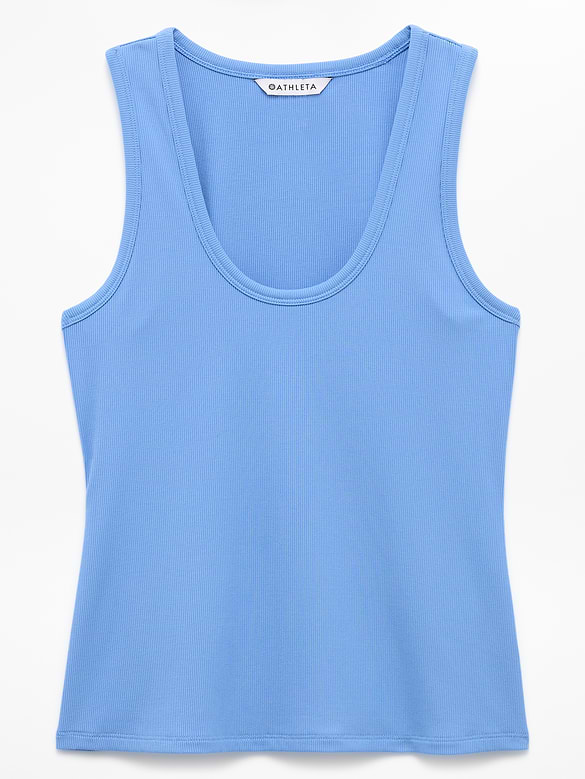 Signature Rib Scoop Tank