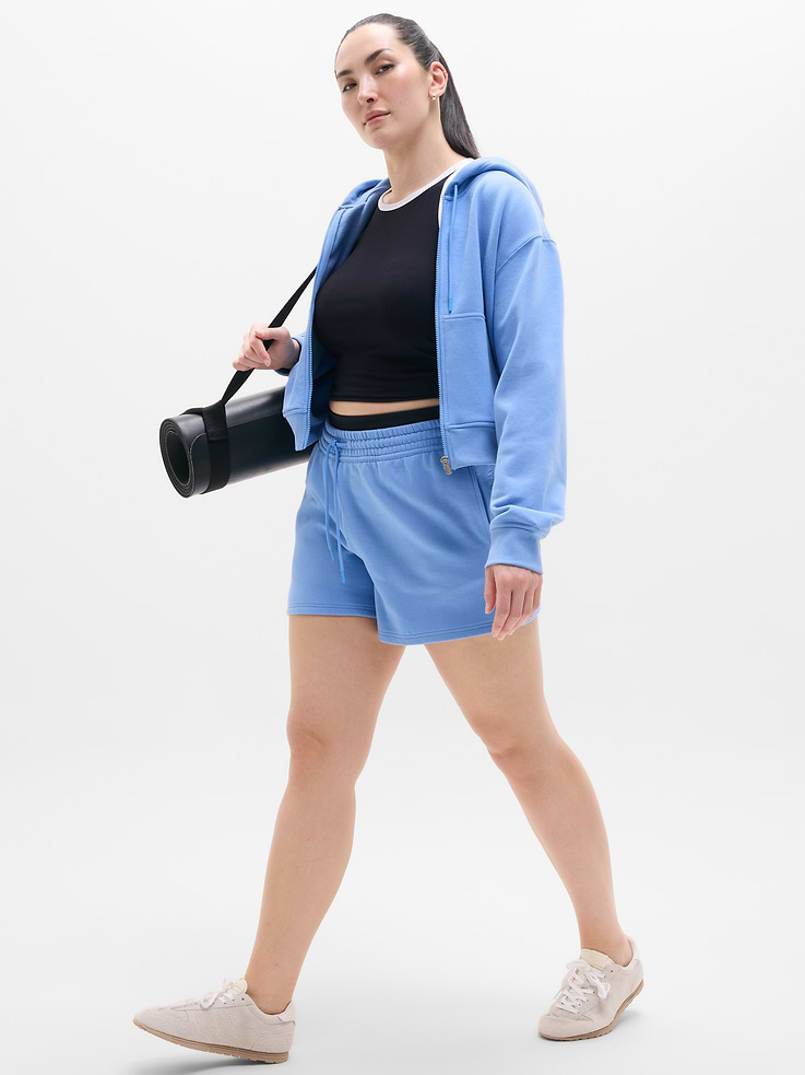 Image number 2 showing, Forever Fleece Full Zip Sweatshirt