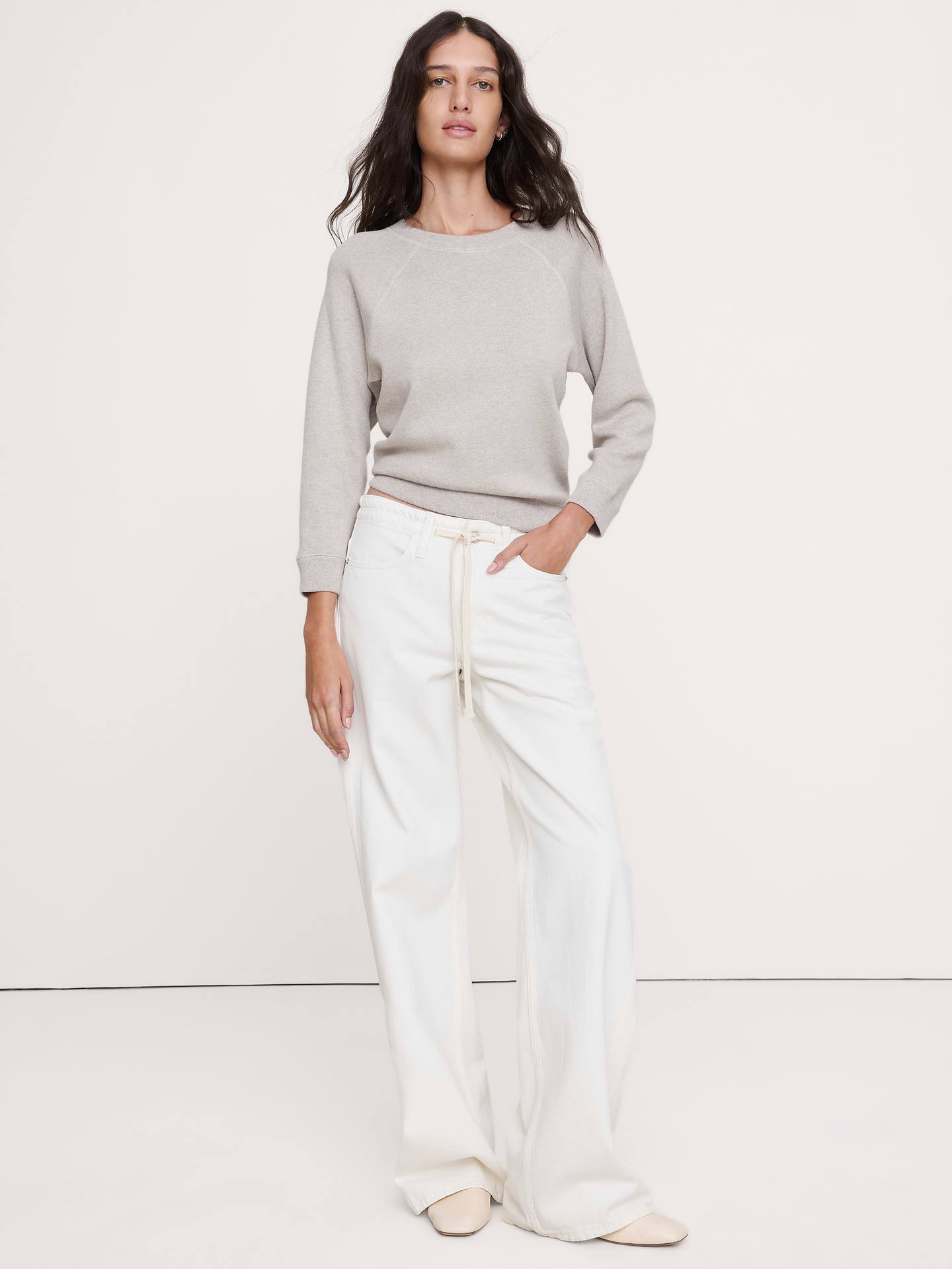 Image number 7 showing, Garment Dye Sweatshirt