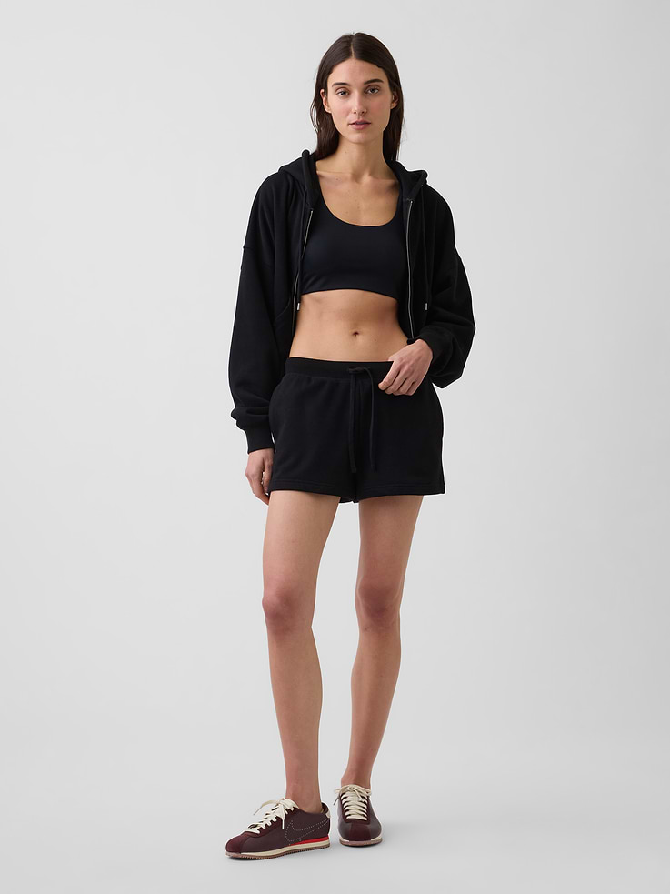 Image number 1 showing, VintageSoft Sweat Shorts