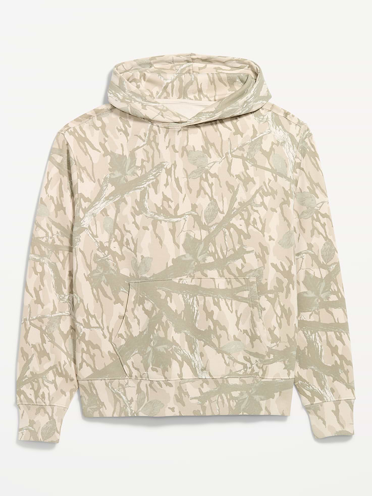 Image number 4 showing, Printed Rotation Hoodie