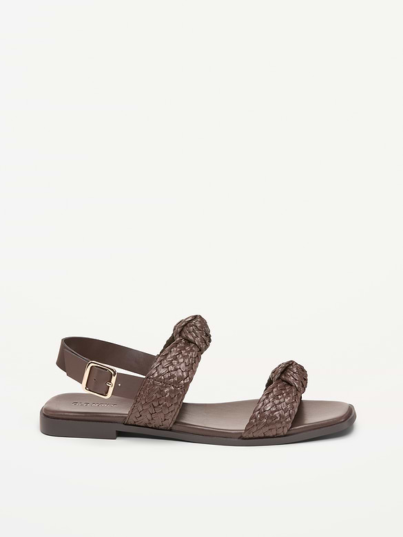 Raffia Sandals for Women