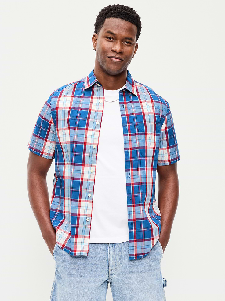 Image 3 of 4, Classic Fit Everyday Shirt