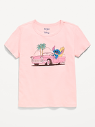 Image number 1 showing, Disney© Graphic T-Shirt for Girls
