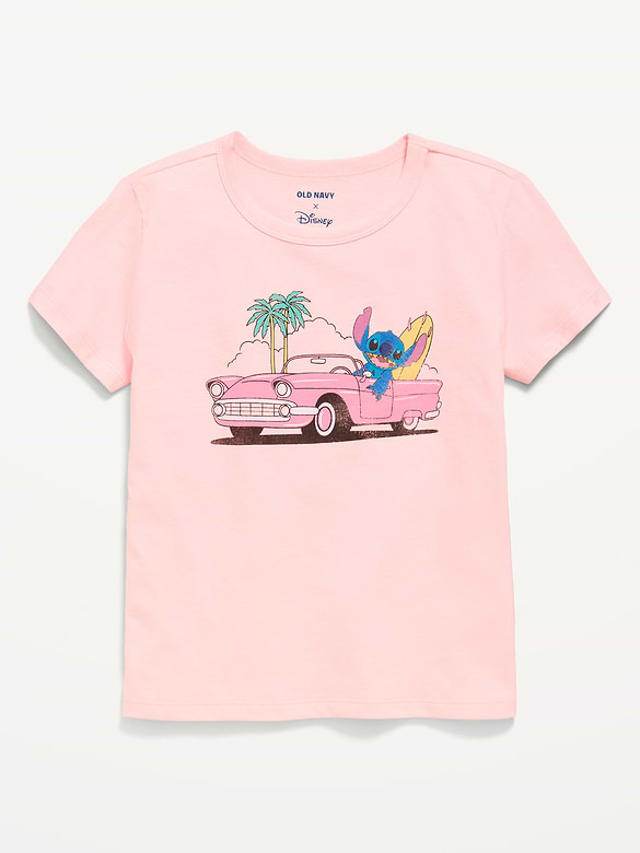 Disney© Graphic T-Shirt for Girls