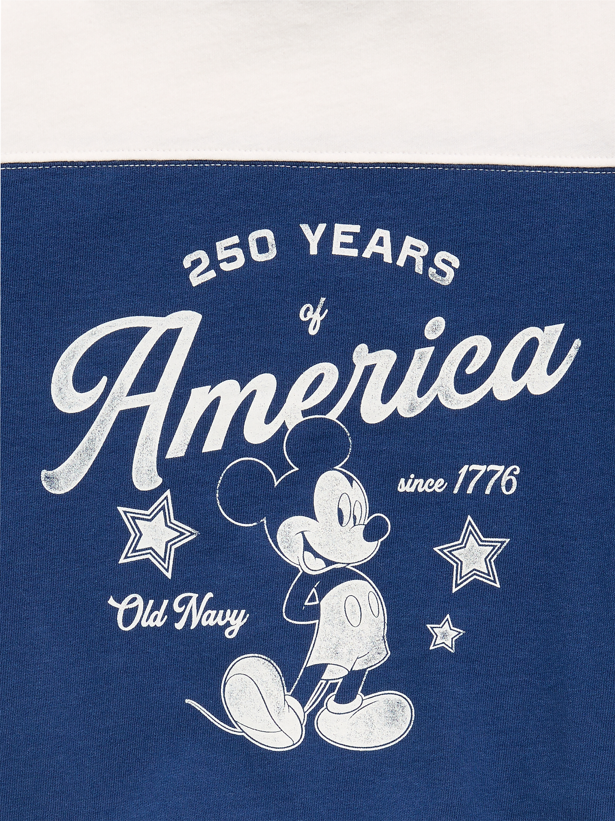 Image number 5 showing, Old Navy x Disney Mickey Mouse Football-Style T-Shirt for Girls