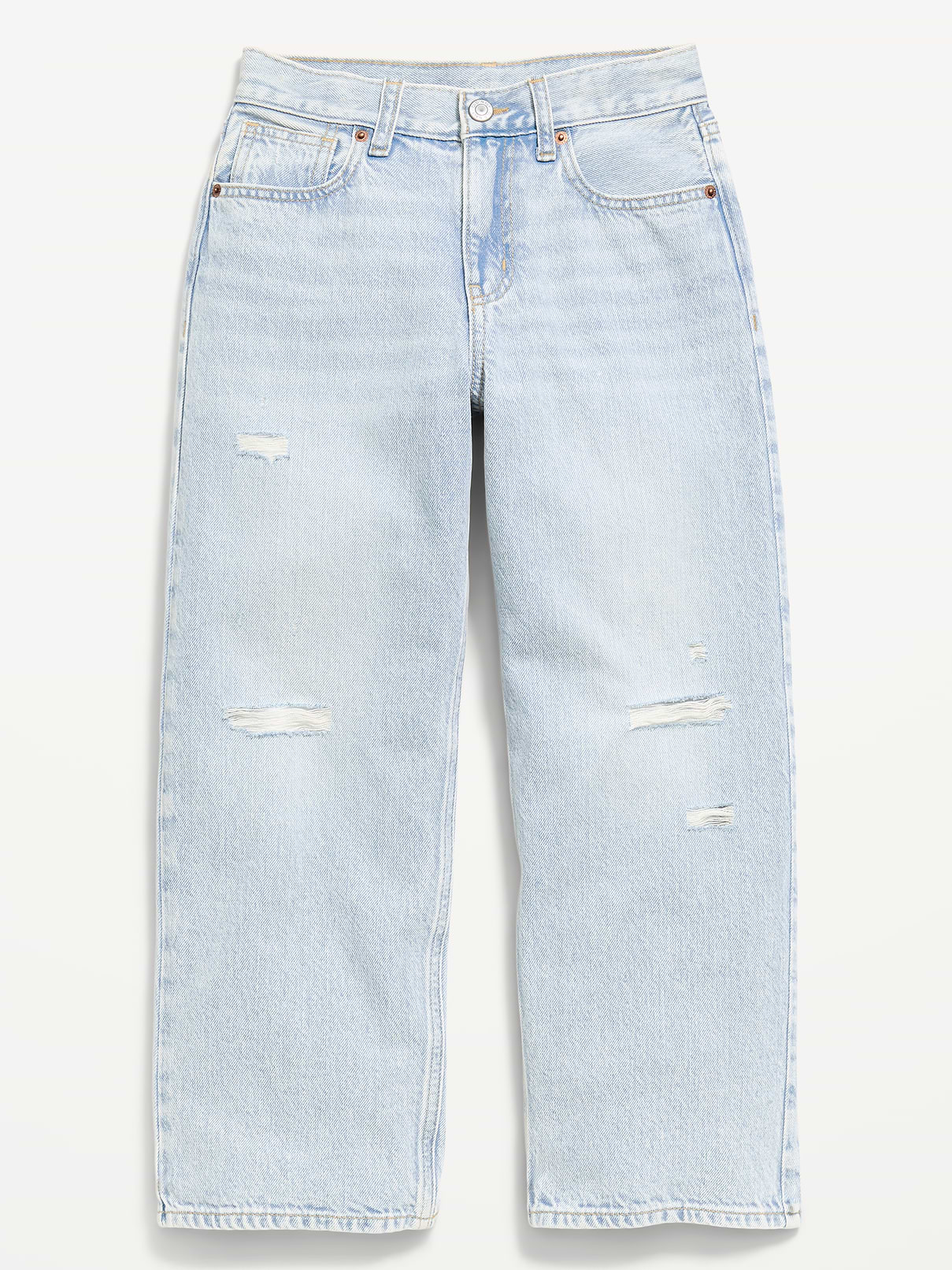 Image number 4 showing, Super Baggy Jeans for Boys