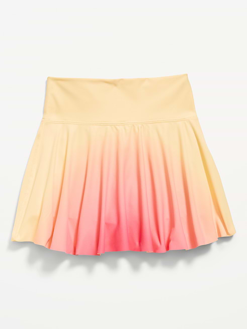 High High-Waisted PowerSoft Skort for Girls on clearance at Old Navy — 60% off