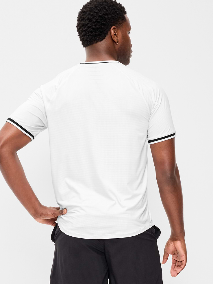 Image number 2 showing, Modern Tech Ringer T-Shirt