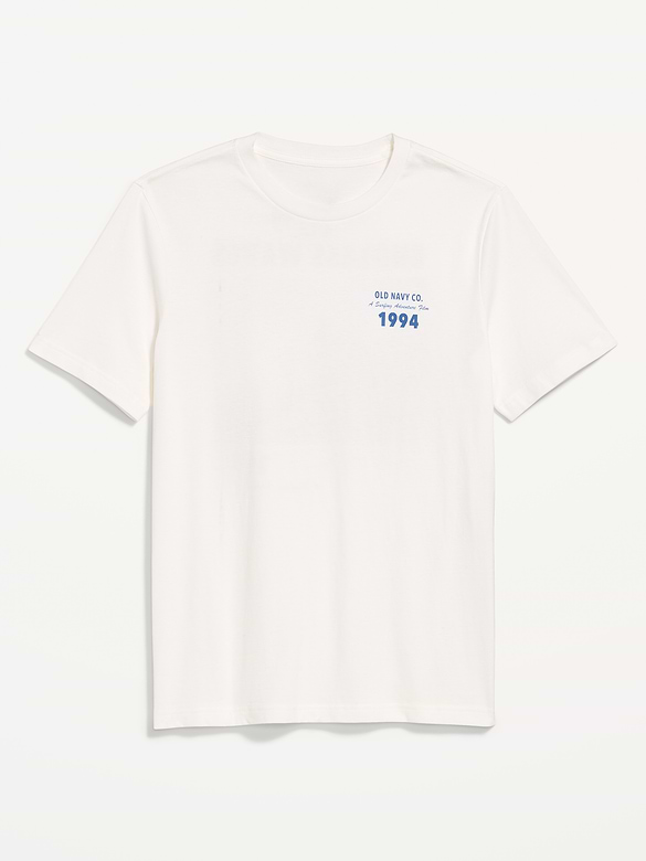 Logo Graphic T-Shirt