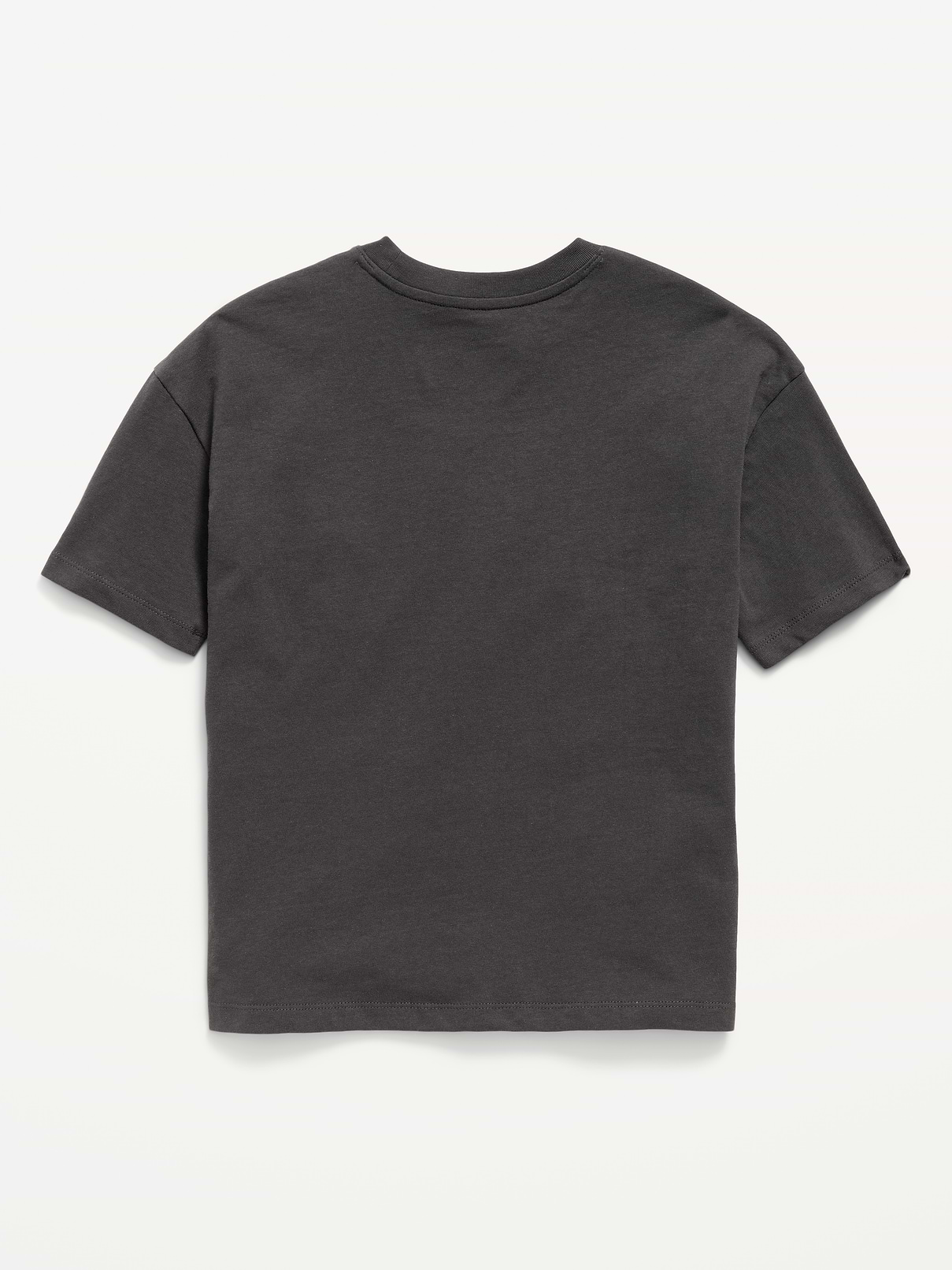 Image number 2 showing, Oversized Short-Sleeve Graphic T-Shirt for Boys