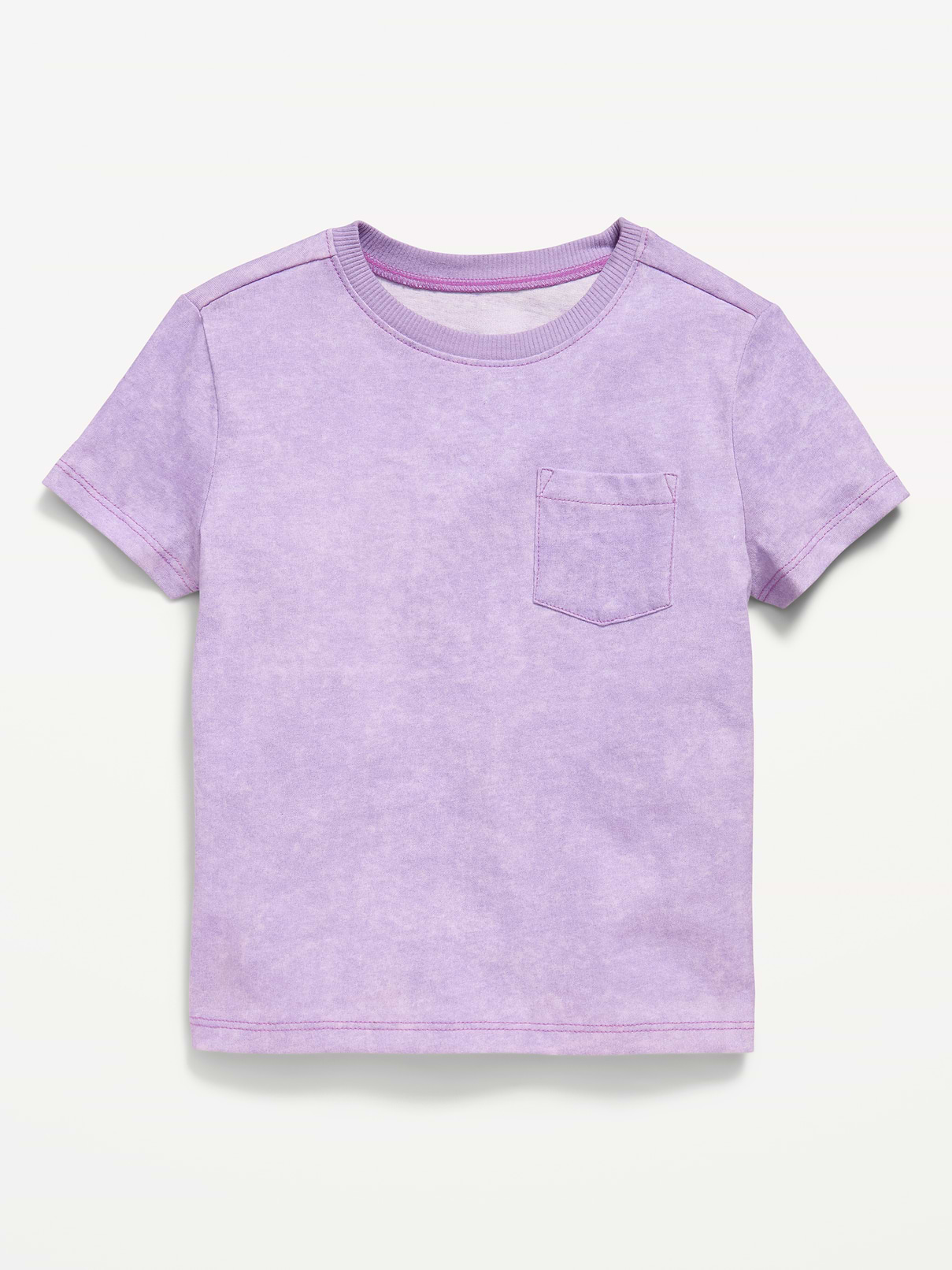 Image number 1 showing, Short-Sleeve Pocket T-Shirt for Toddler Boys