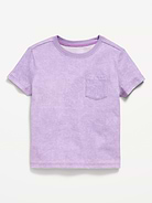 Image number 1 showing, Short-Sleeve Pocket T-Shirt for Toddler Boys