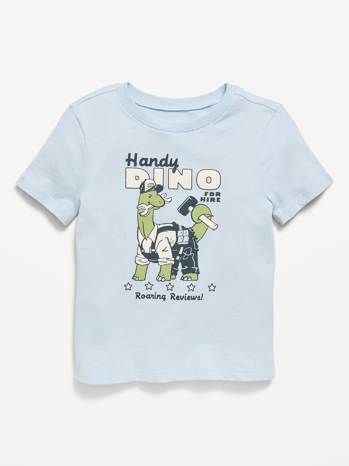 Image number 1 showing, Short-Sleeve Graphic T-Shirt for Toddler Boys