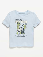 Image number 1 showing, Short-Sleeve Graphic T-Shirt for Toddler Boys