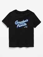 L'image numéro 1 présente T-shirt à imprimé à manches courtes pour tout-petit