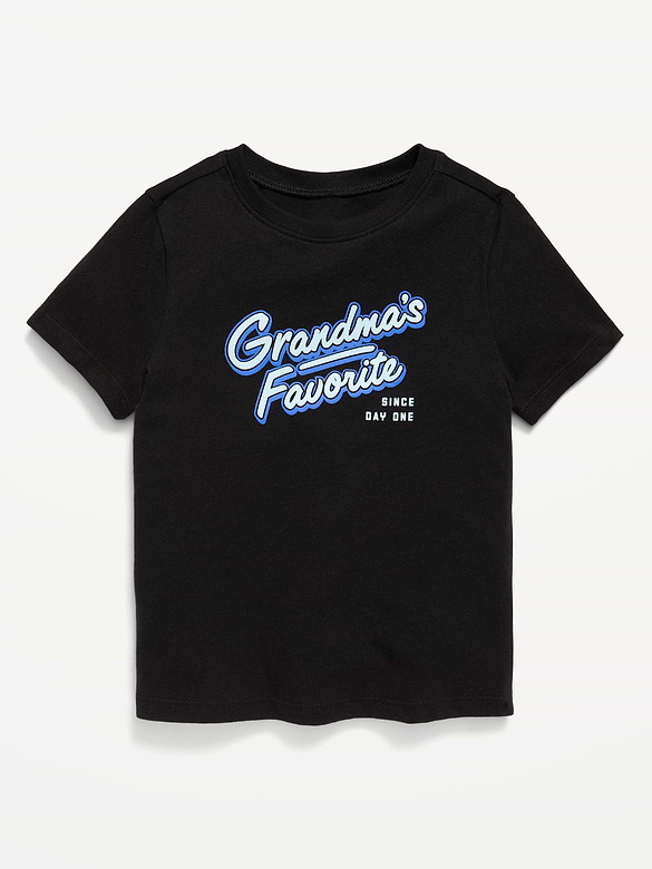Short-Sleeve Graphic T-Shirt for Toddler Boys