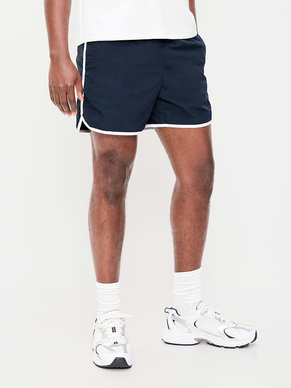 Active Shorts -- 5-inch inseam