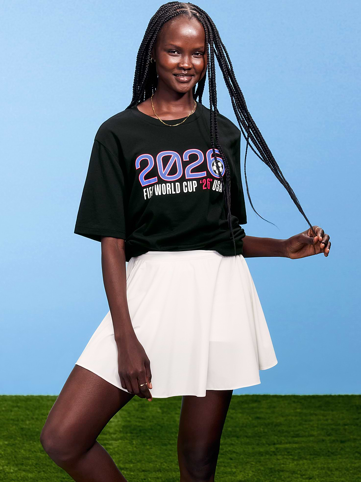 Image number 1 showing, FIFA World Cup 26™ Graphic T-Shirt for Adults