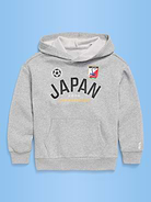 Image number 1 showing, FIFA World Cup 26™ Japan Oversized Pullover Hoodie for Boys