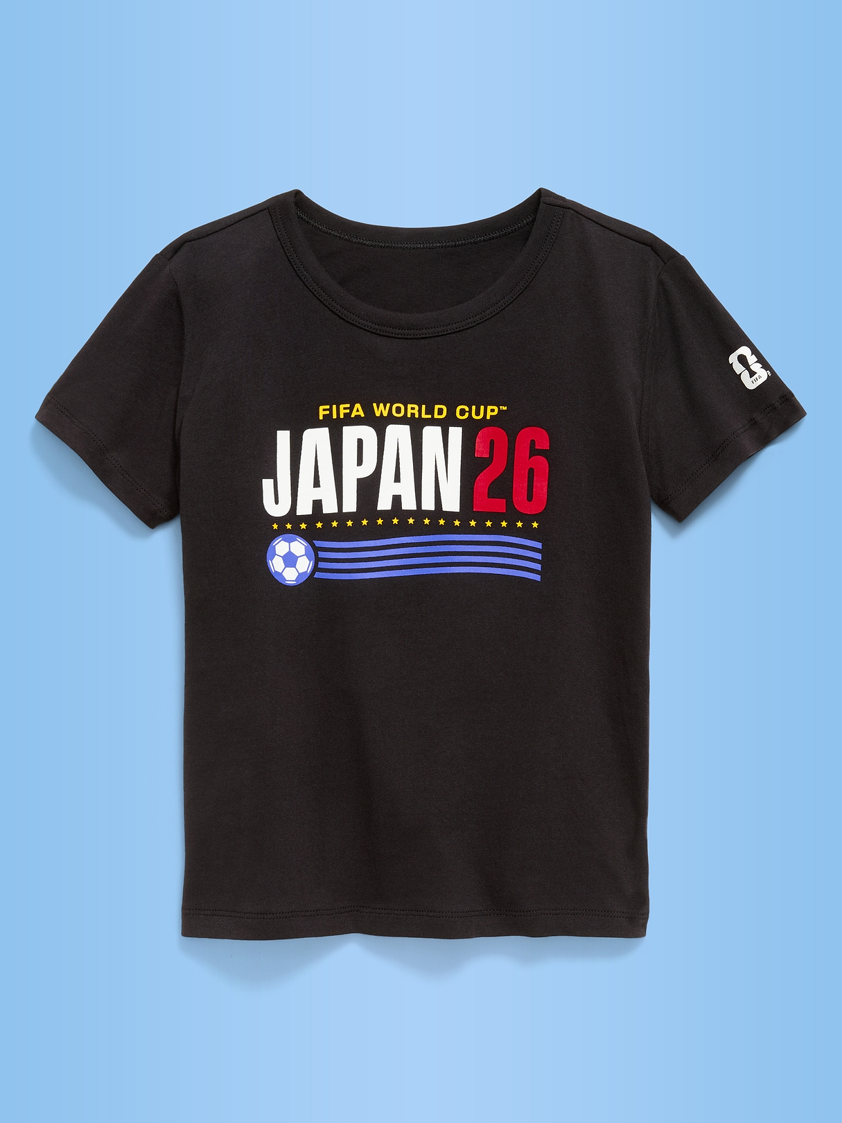 FIFA World Cup 26™ Japan Graphic T-Shirt for Girls | Old Navy