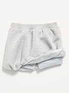 Image number 3 showing, Bounce Fleece Bubble Skort for Girls