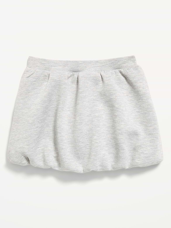 Bounce Fleece Bubble Skort for Girls