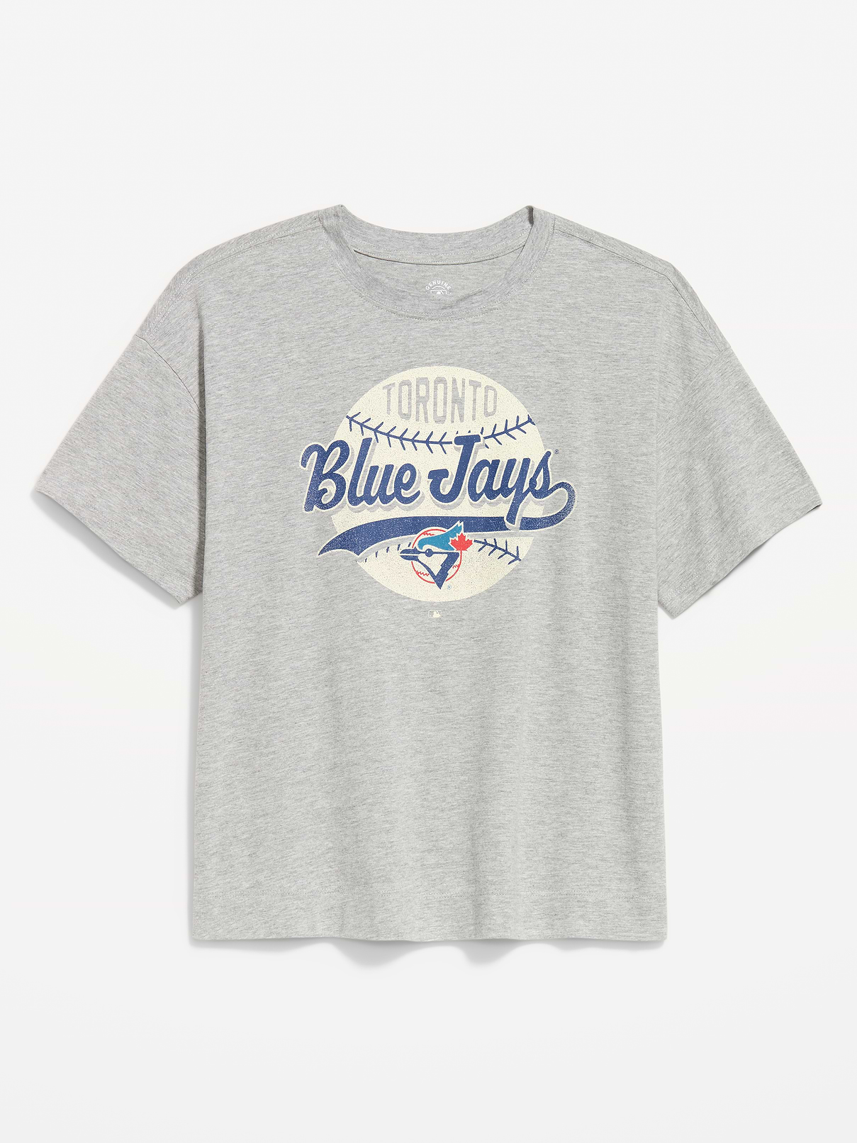 Image number 2 showing, Toronto Blue Jays Crew-Neck T-Shirt for Women