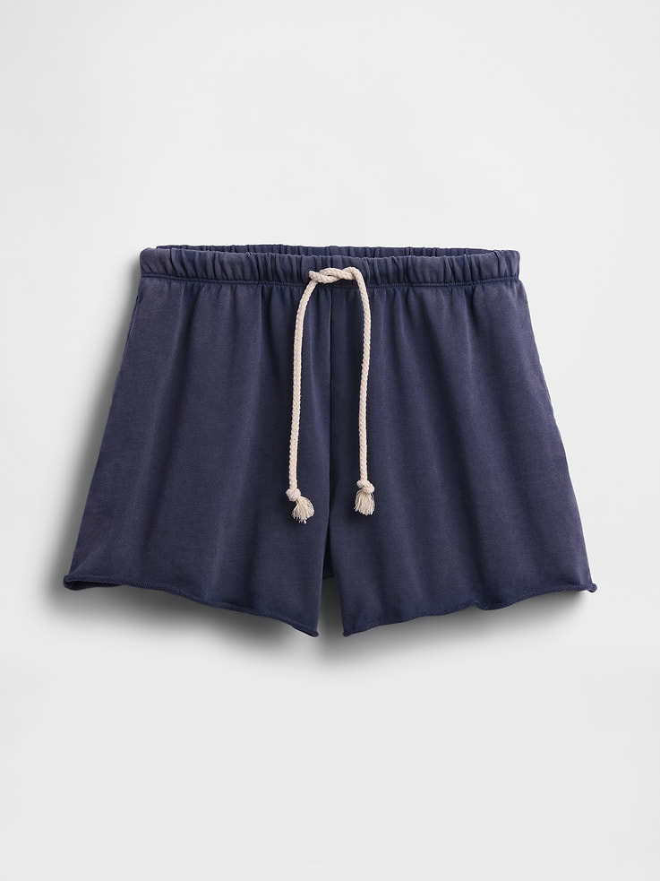 Image number 6 showing, 3.5" VintageSoft Terry Relaxed Sweat Shorts