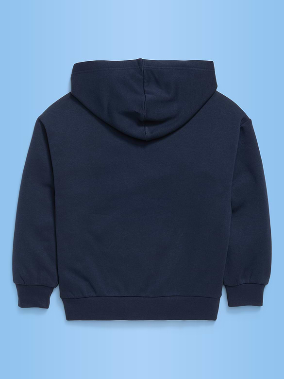 FIFA World Cup 26™ Korea Republic Oversized Pullover Hoodie for Boys