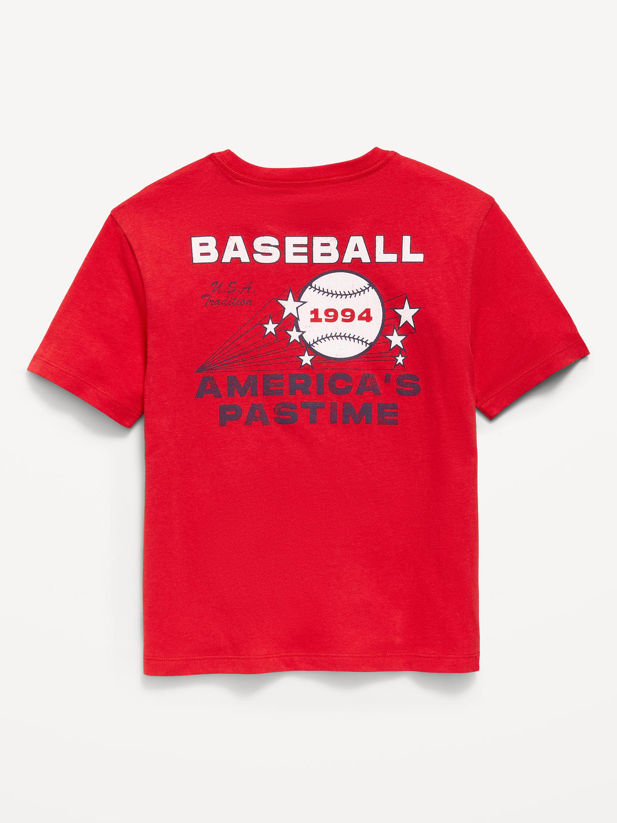Image number 2 showing, Short-Sleeve Graphic T-Shirt for Boys