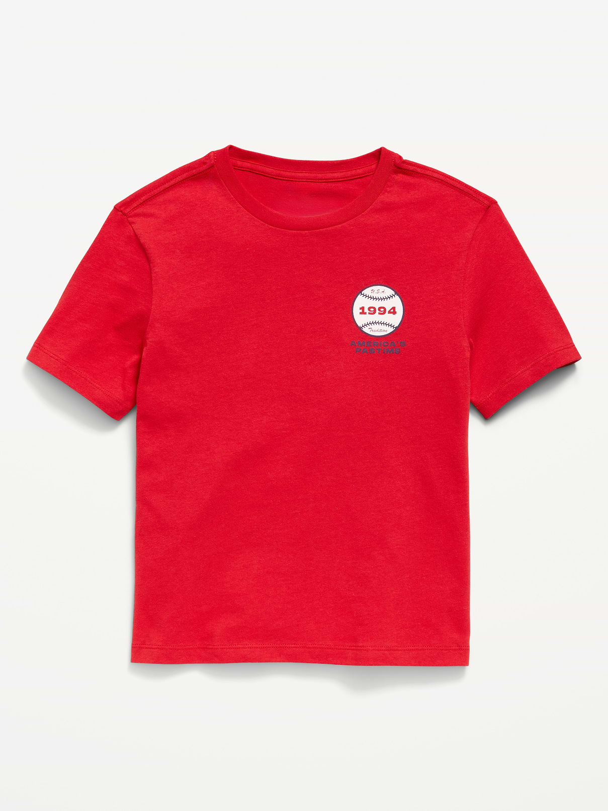 Short-Sleeve Graphic T-Shirt for Boys