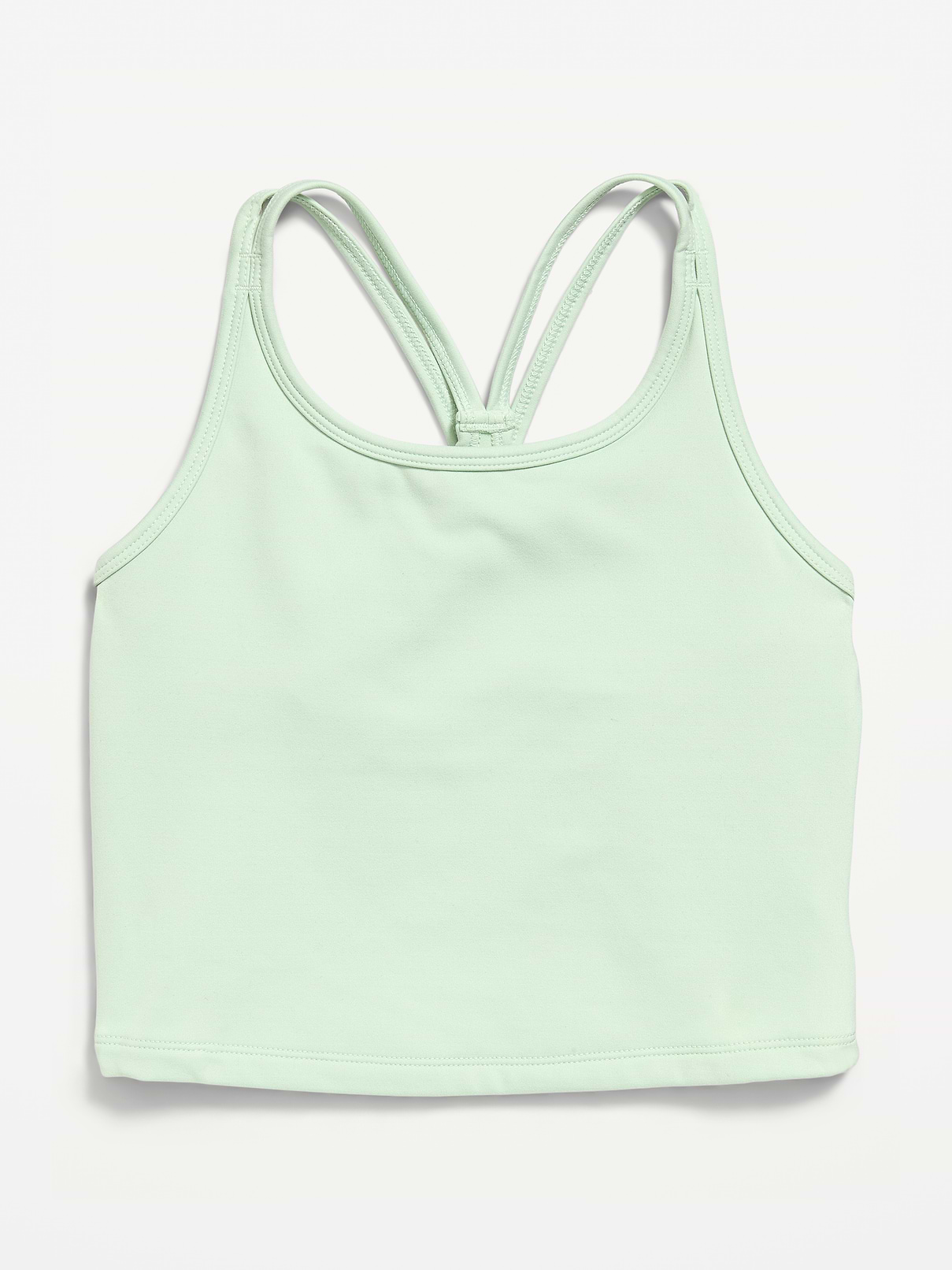 Image number 3 showing, StudioSmooth Sleeveless Top for Girls