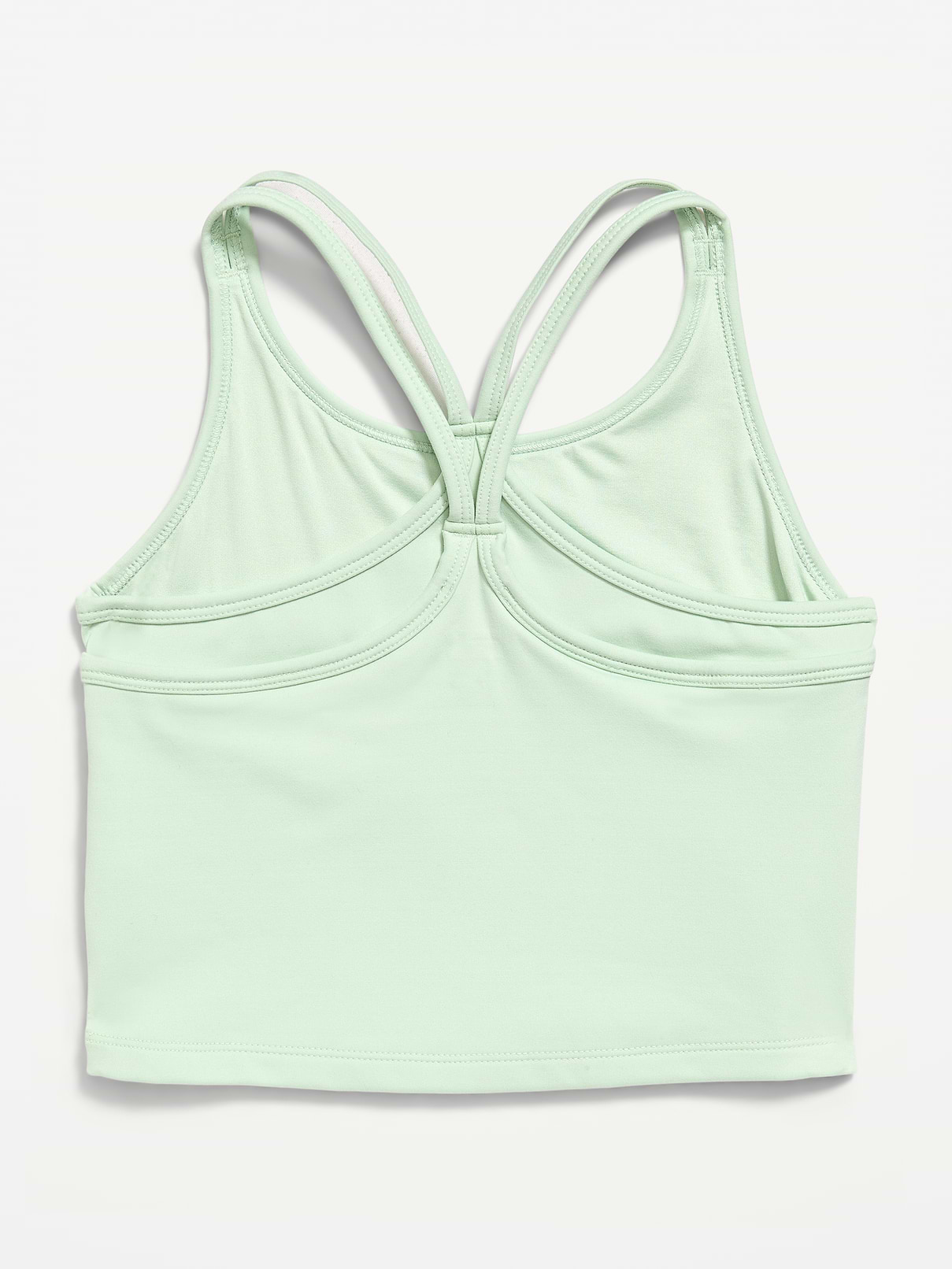 Image number 4 showing, StudioSmooth Sleeveless Top for Girls