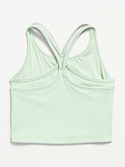 Image number 4 showing, StudioSmooth Sleeveless Top for Girls