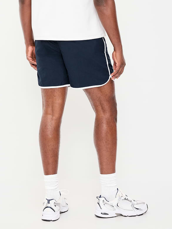 Active Shorts -- 5-inch inseam