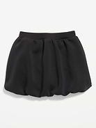 Image number 2 showing, Bounce Fleece Bubble Skort for Girls