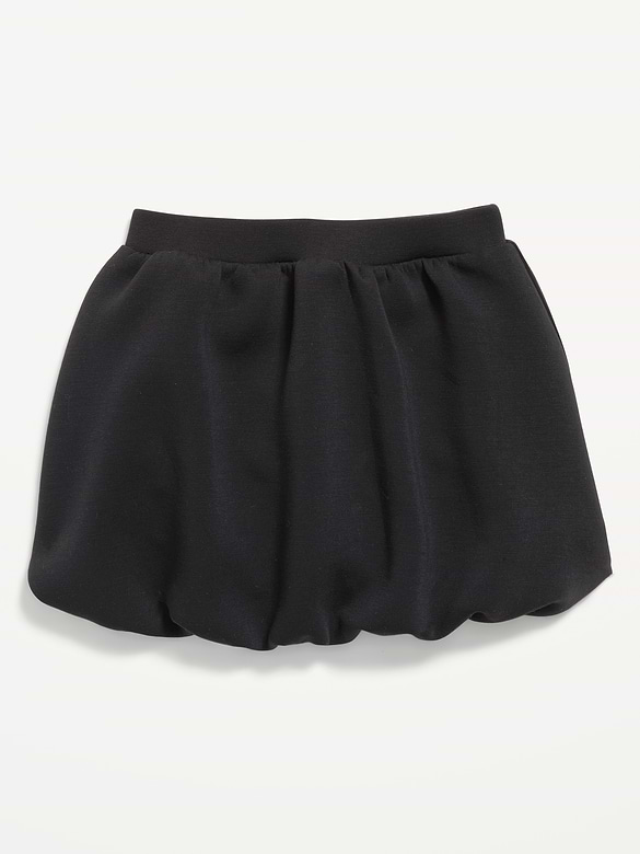 Bounce Fleece Bubble Skort for Girls