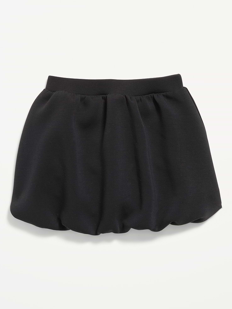 Image 2 of 3, Bounce Fleece Bubble Skort for Girls