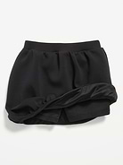 Image number 3 showing, Bounce Fleece Bubble Skort for Girls