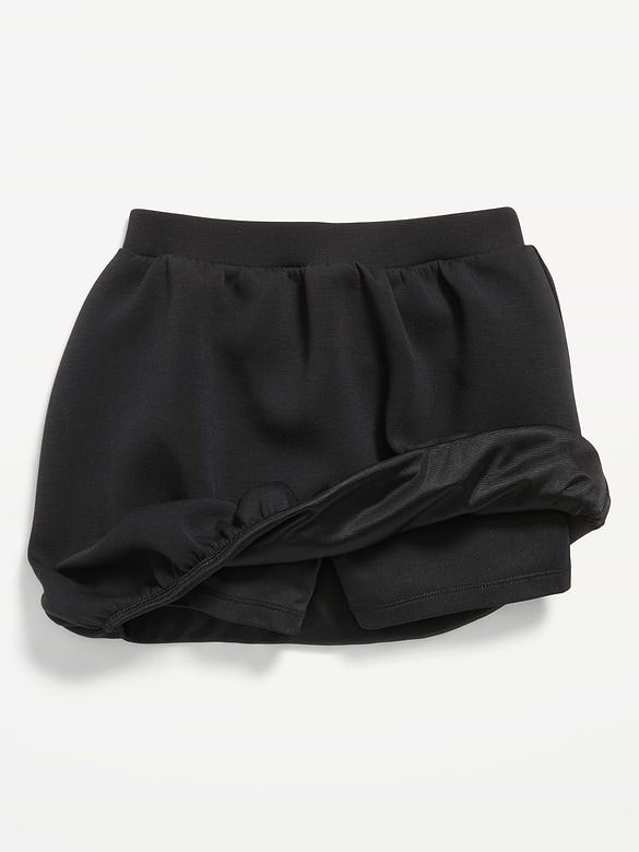 Bounce Fleece Bubble Skort for Girls